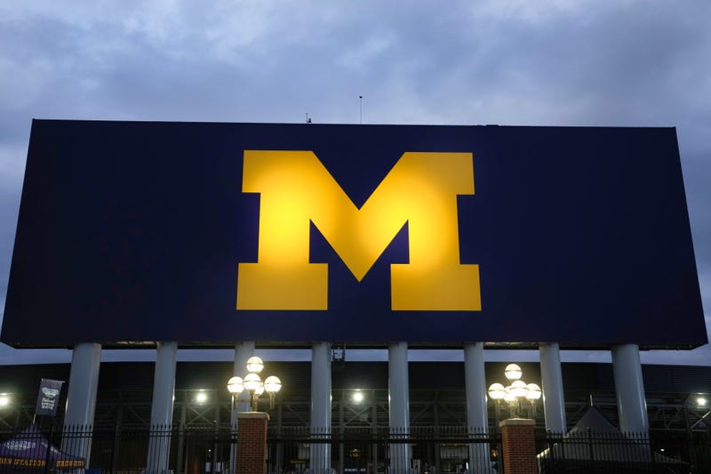 NCAA Michigan Football