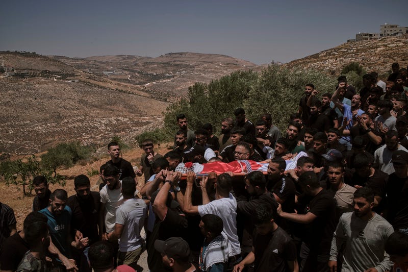 Israel Palestinians