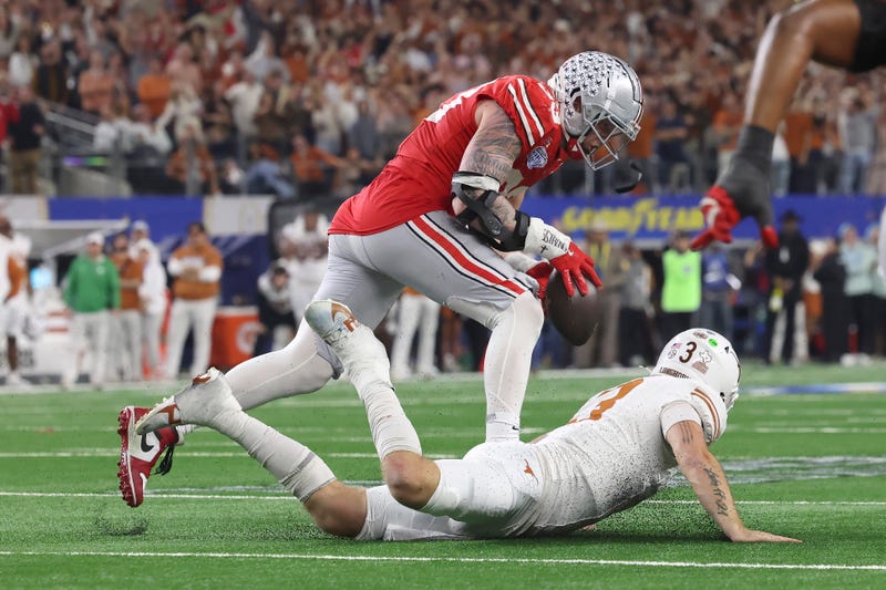 APTOPIX CFP Cotton Bowl Football