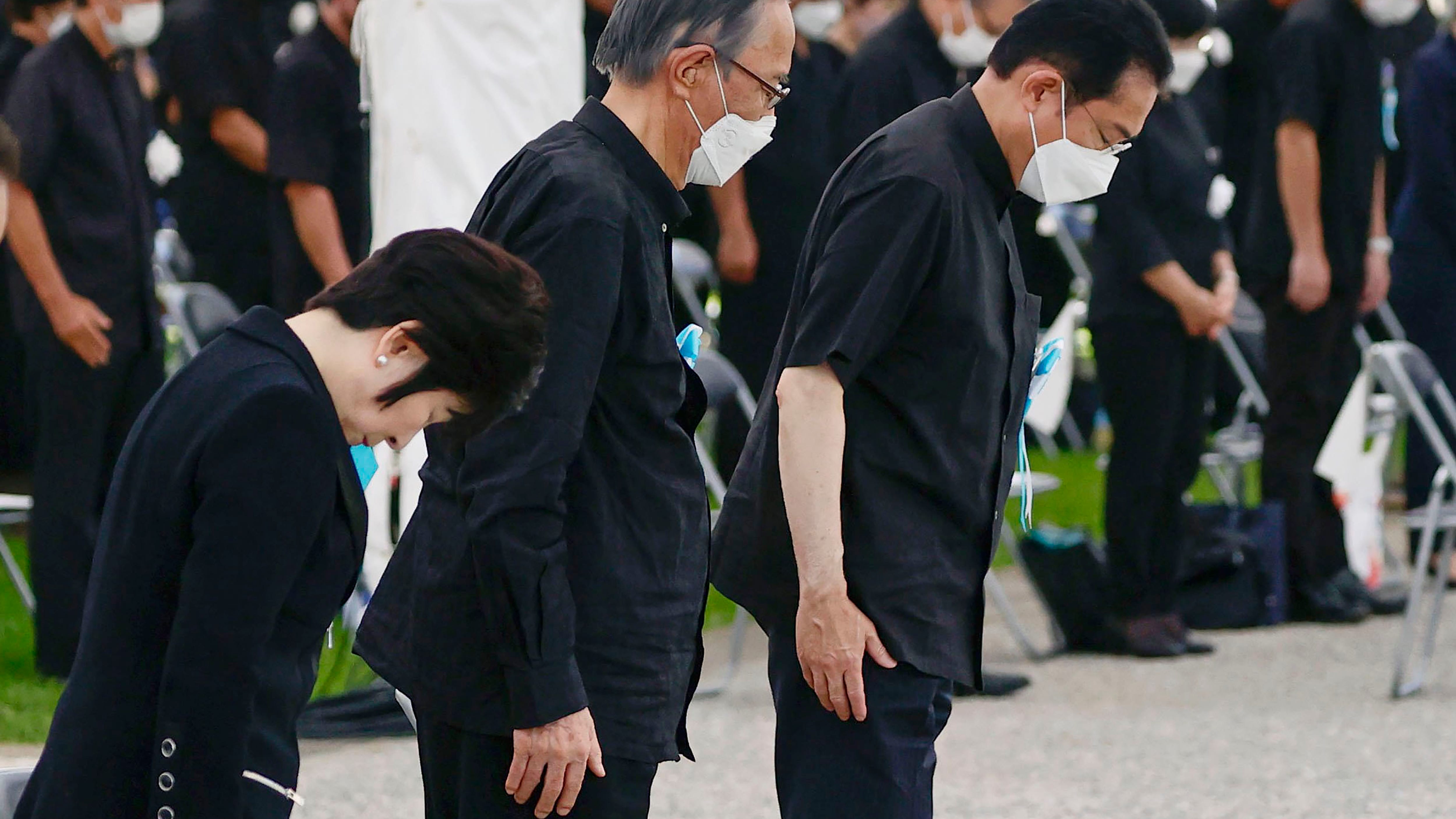 77 years after battle's end, Okinawa wants US base reduced