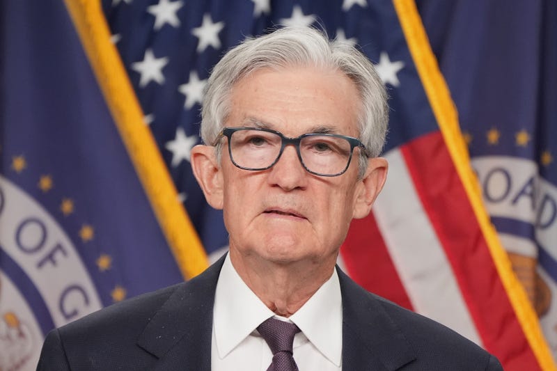 Federal Reserve Powell
