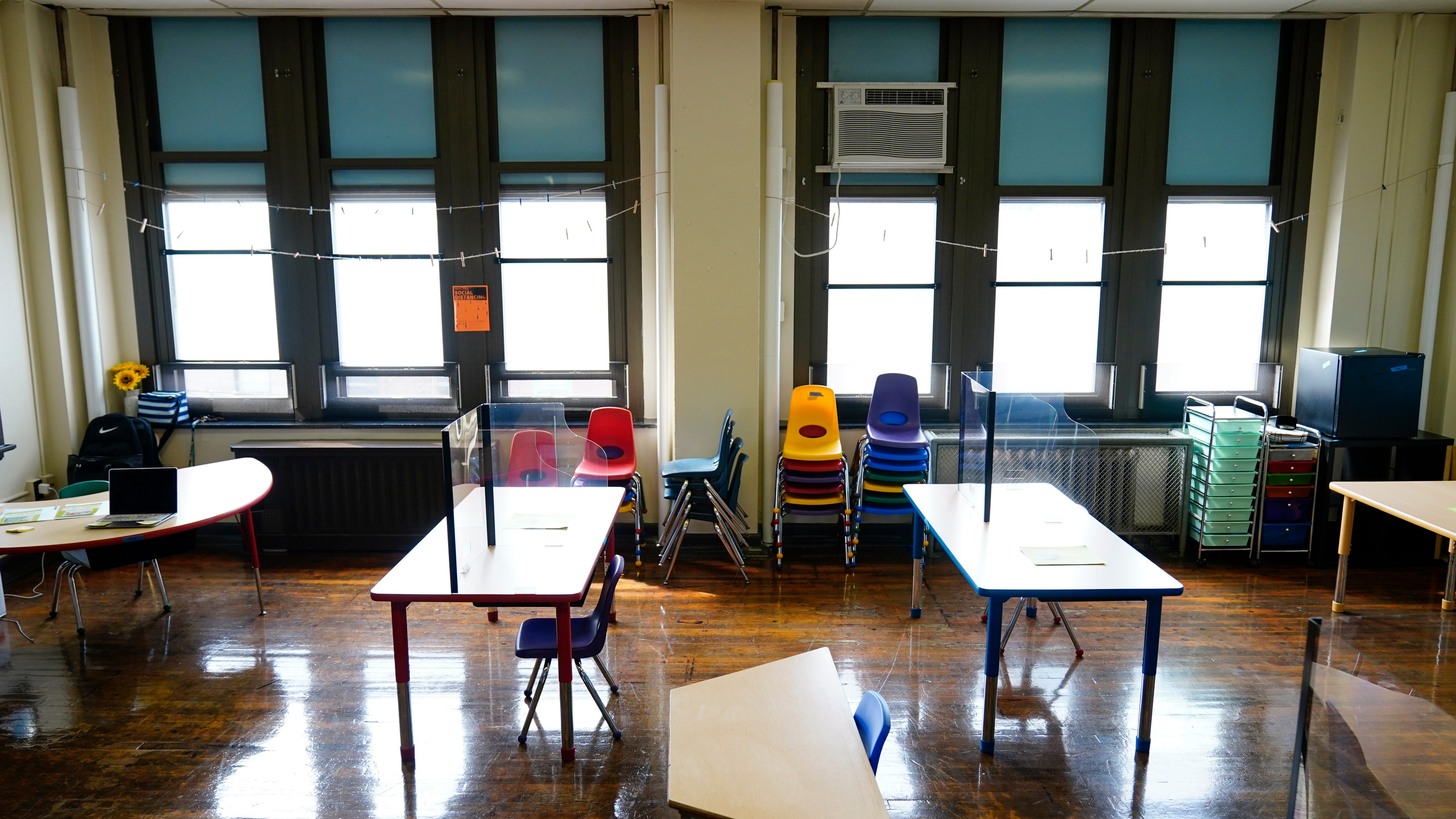 Reading, math scores fell sharply during pandemic, data show