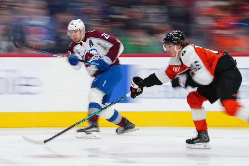 Avalanche Flyers Hockey
