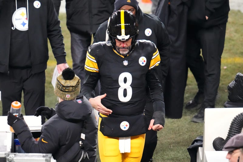 Bills Steelers Football