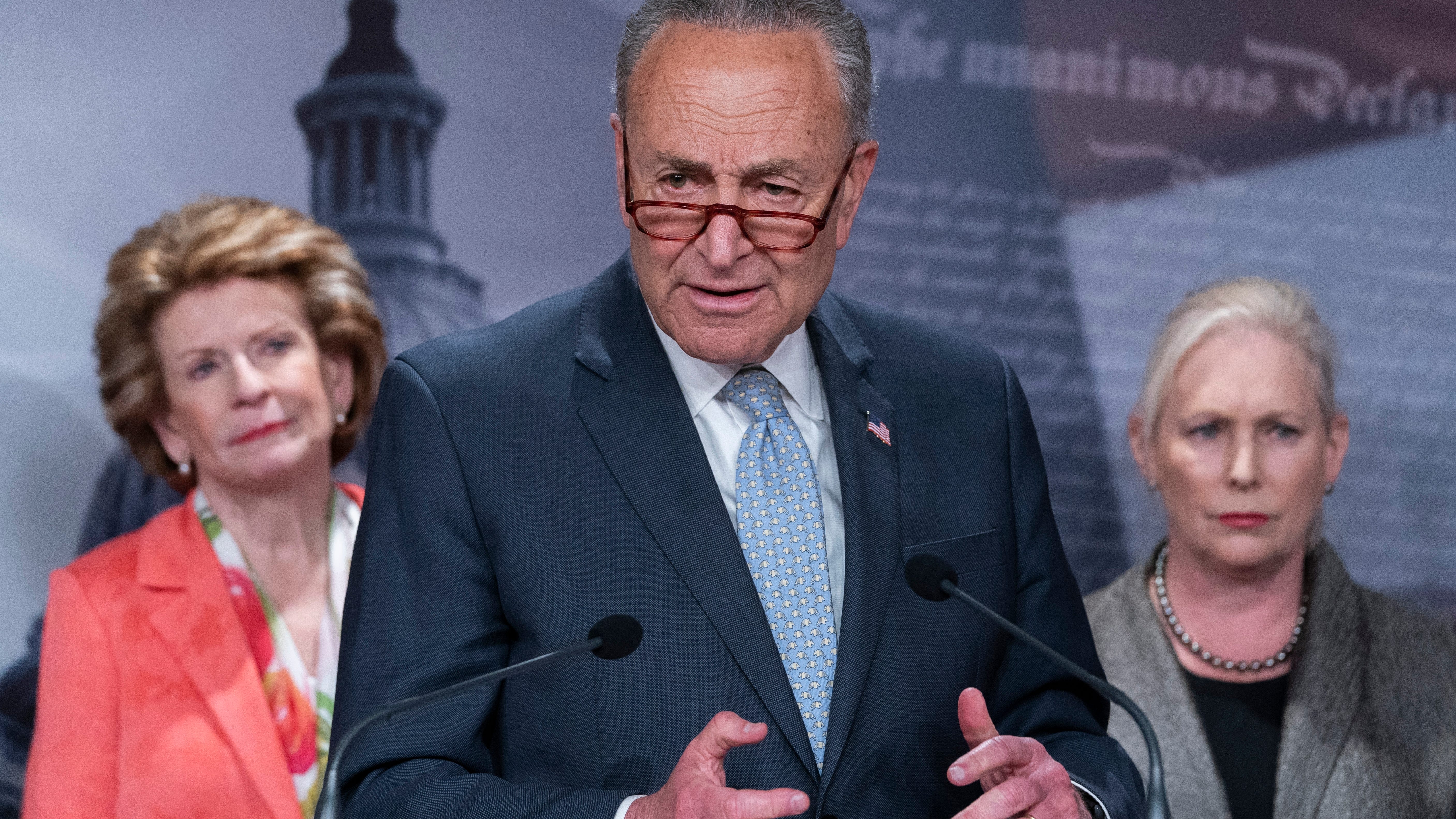 Senate to vote next week on protecting abortion rights