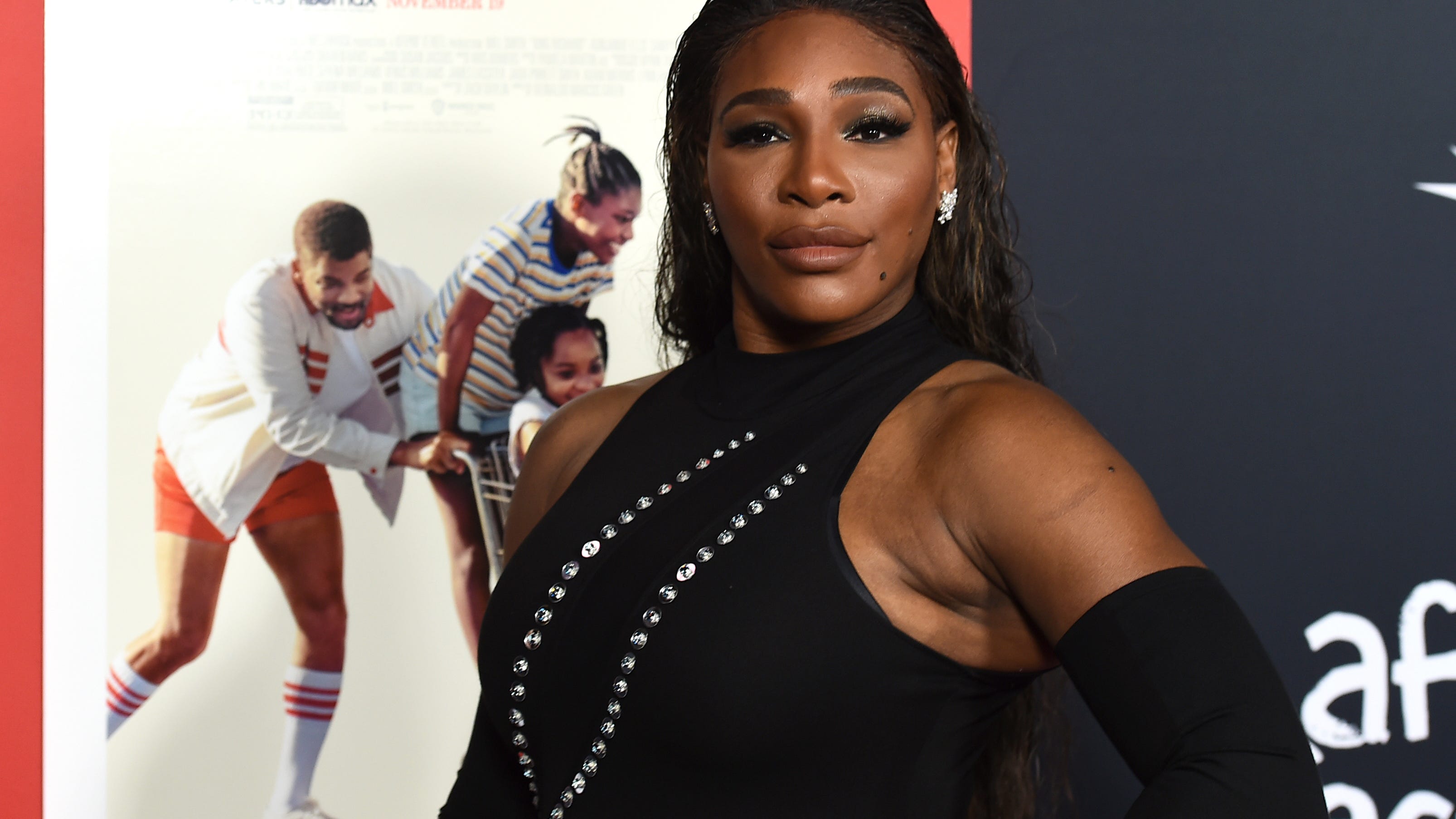 Serena Williams wants to express joy through Super Bowl ad