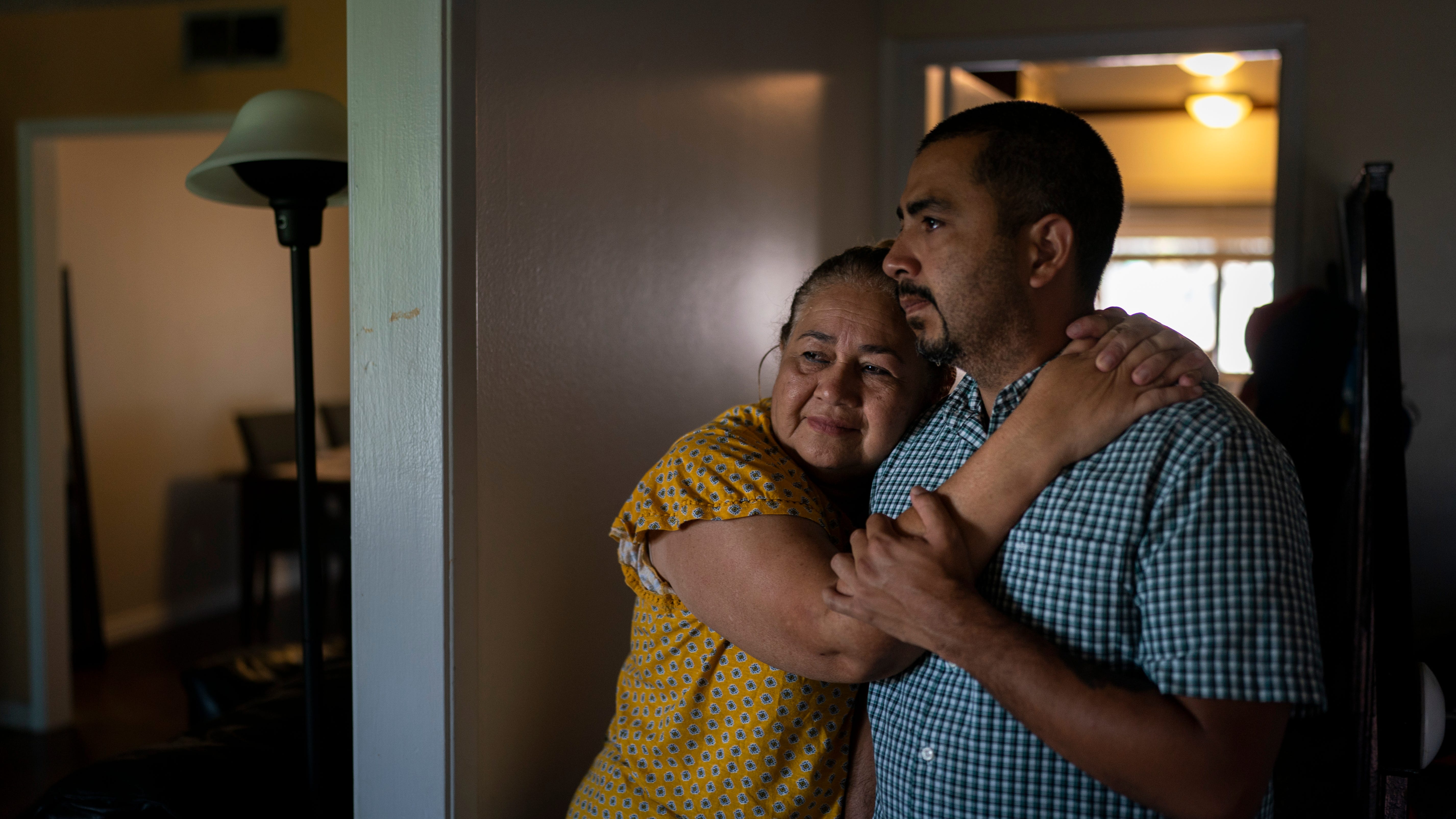 LA man jailed in Venezuela begs for Biden not to forget him