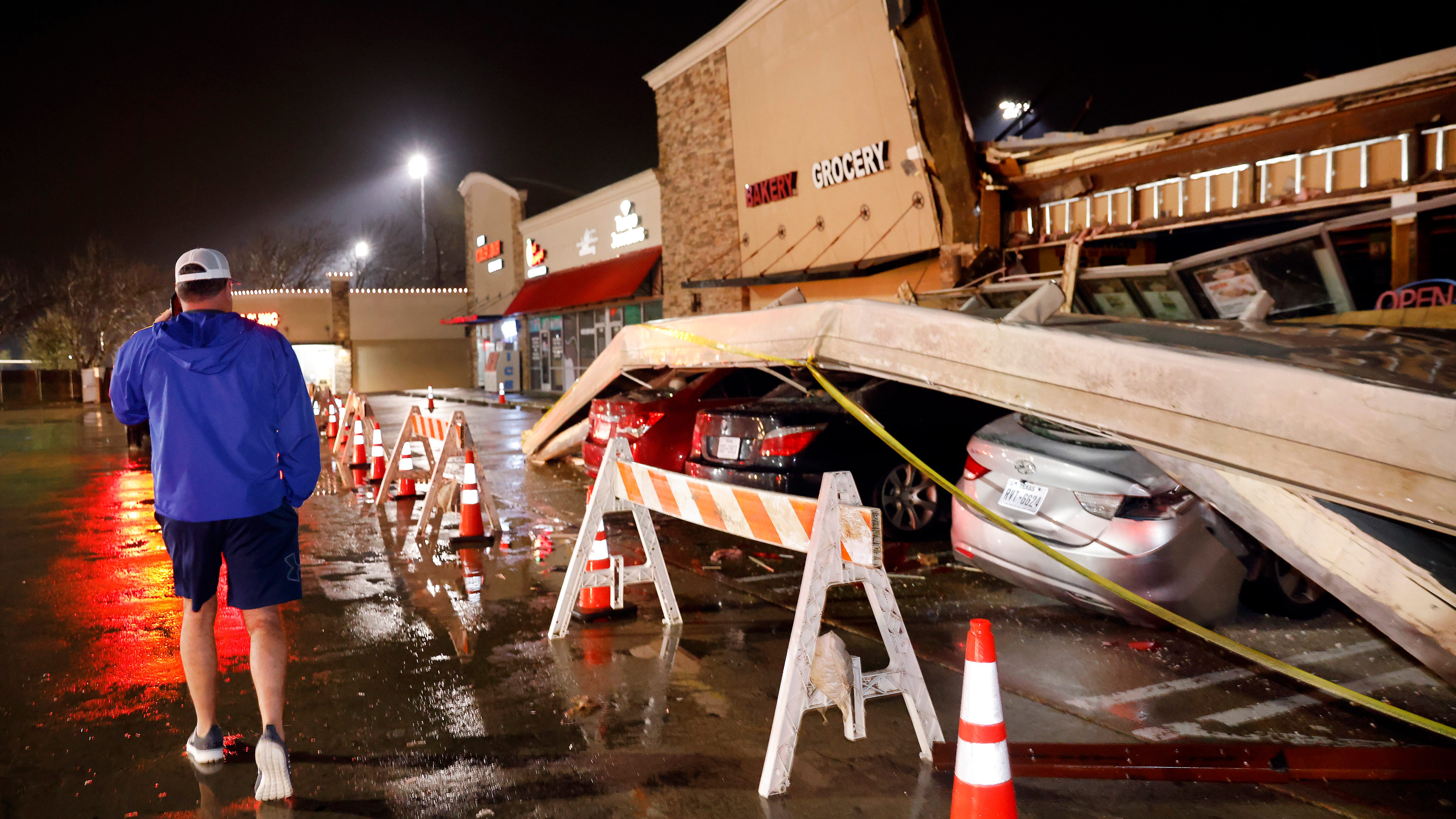 Storms roll eastward after slamming Texas; 3 deaths reported