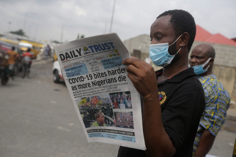 Nigeria Congress World Reaction
