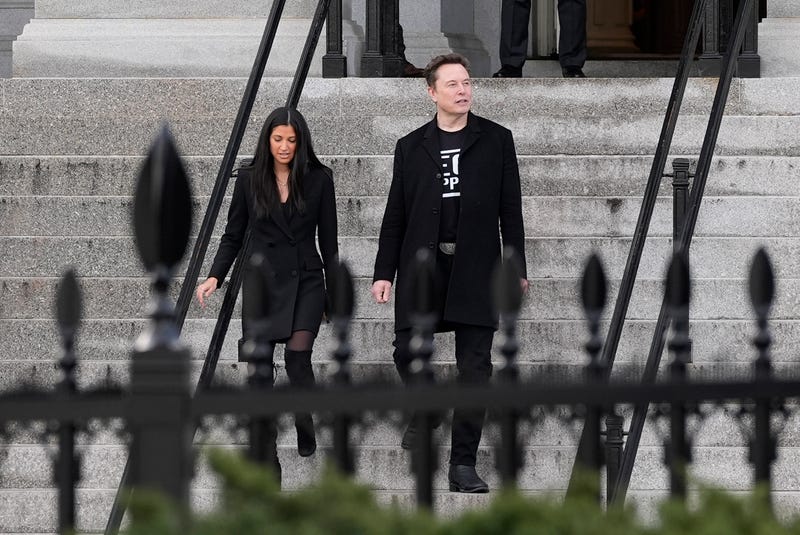 Trump Musk