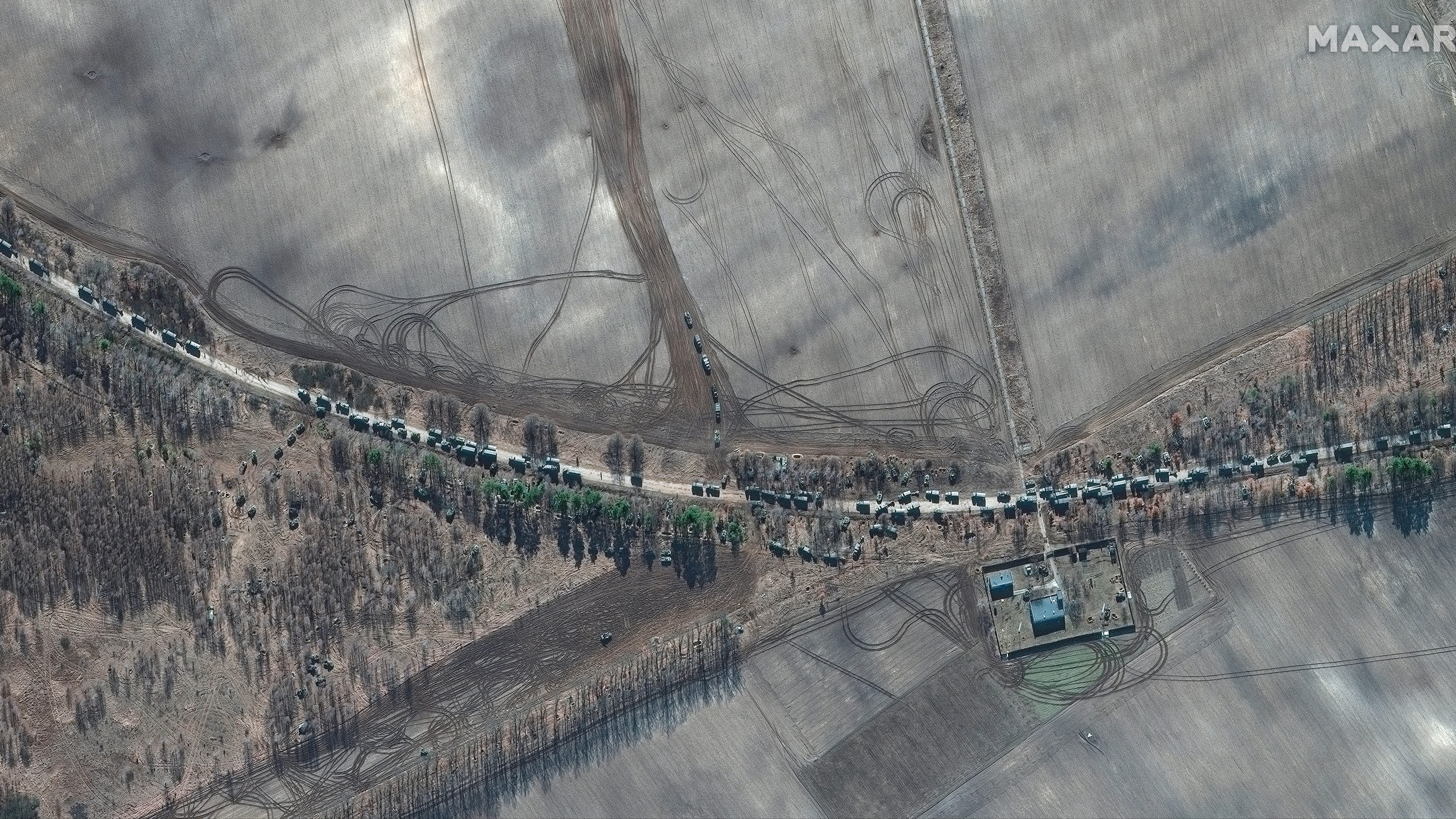 Russia-Ukraine War: What to know as Ukraine resists advance