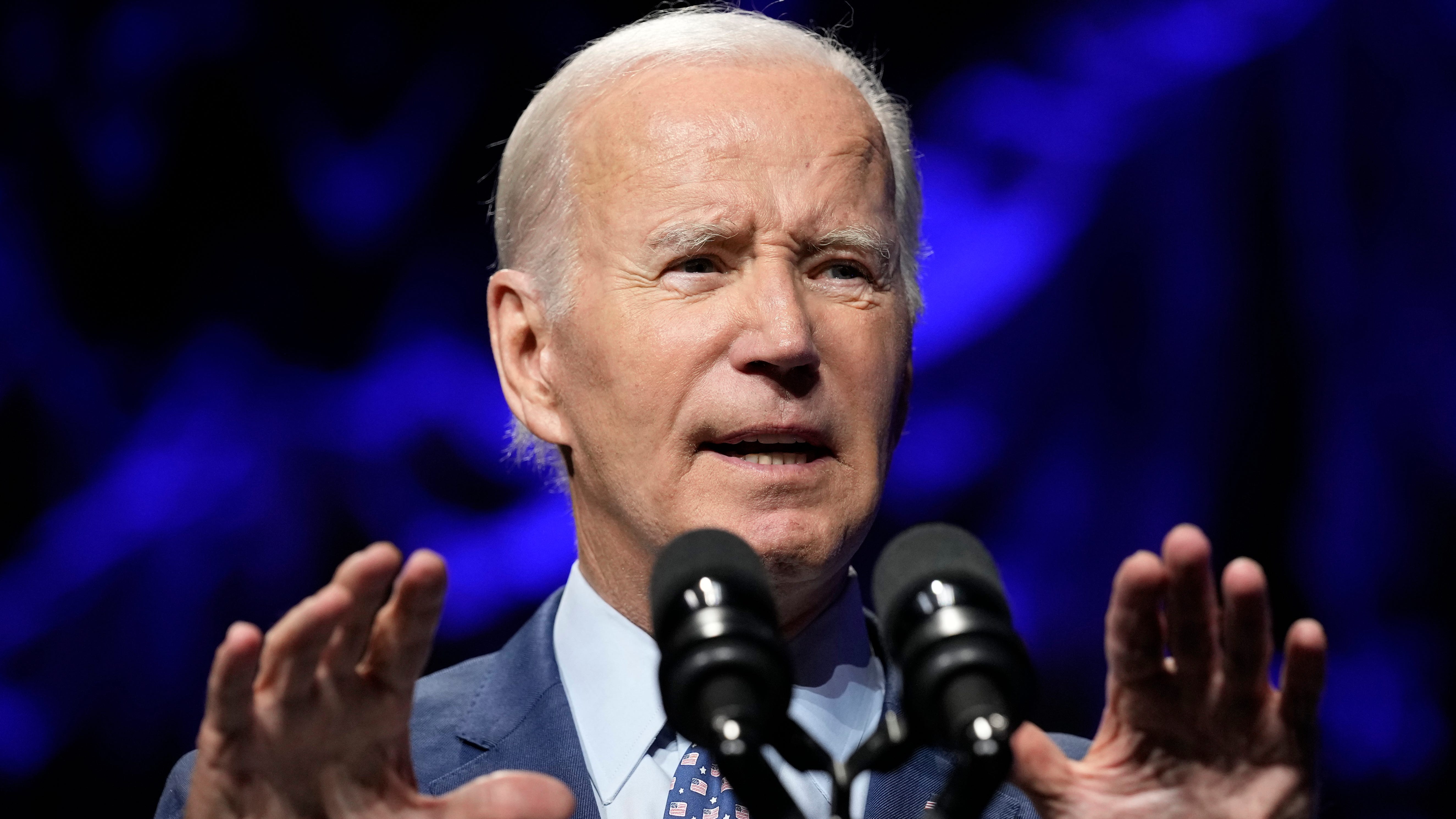 Biden targets junk fees with executives from Live Nation, SeatGeek and Airbnb