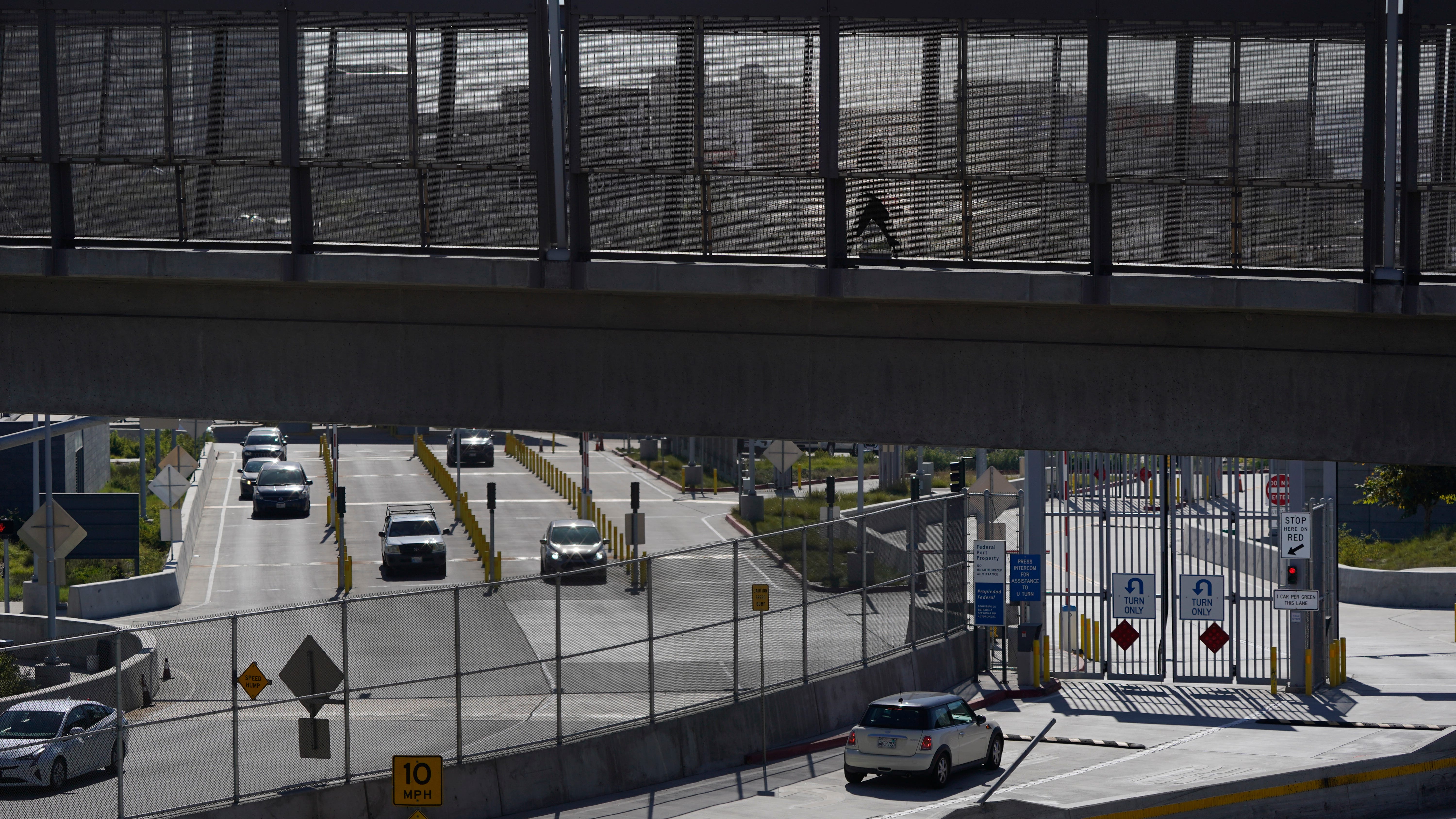 Border residents rejoice as US says it will lift travel ban