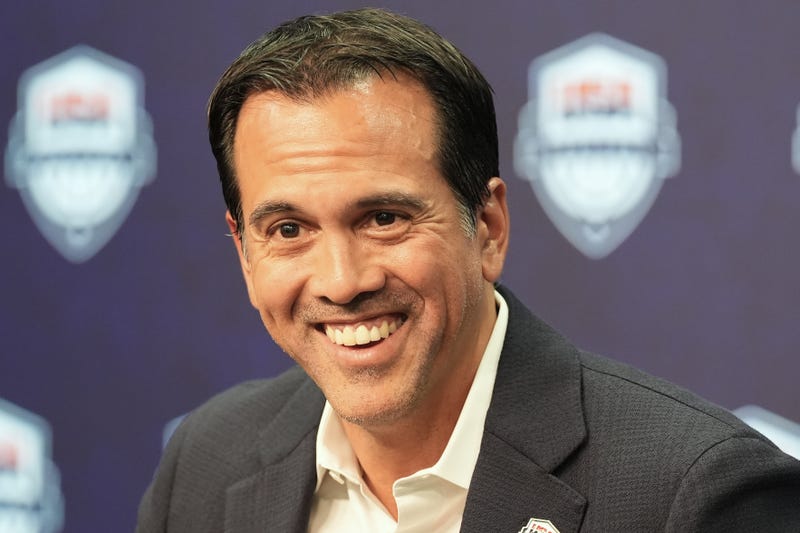 USA Basketball Spoelstra