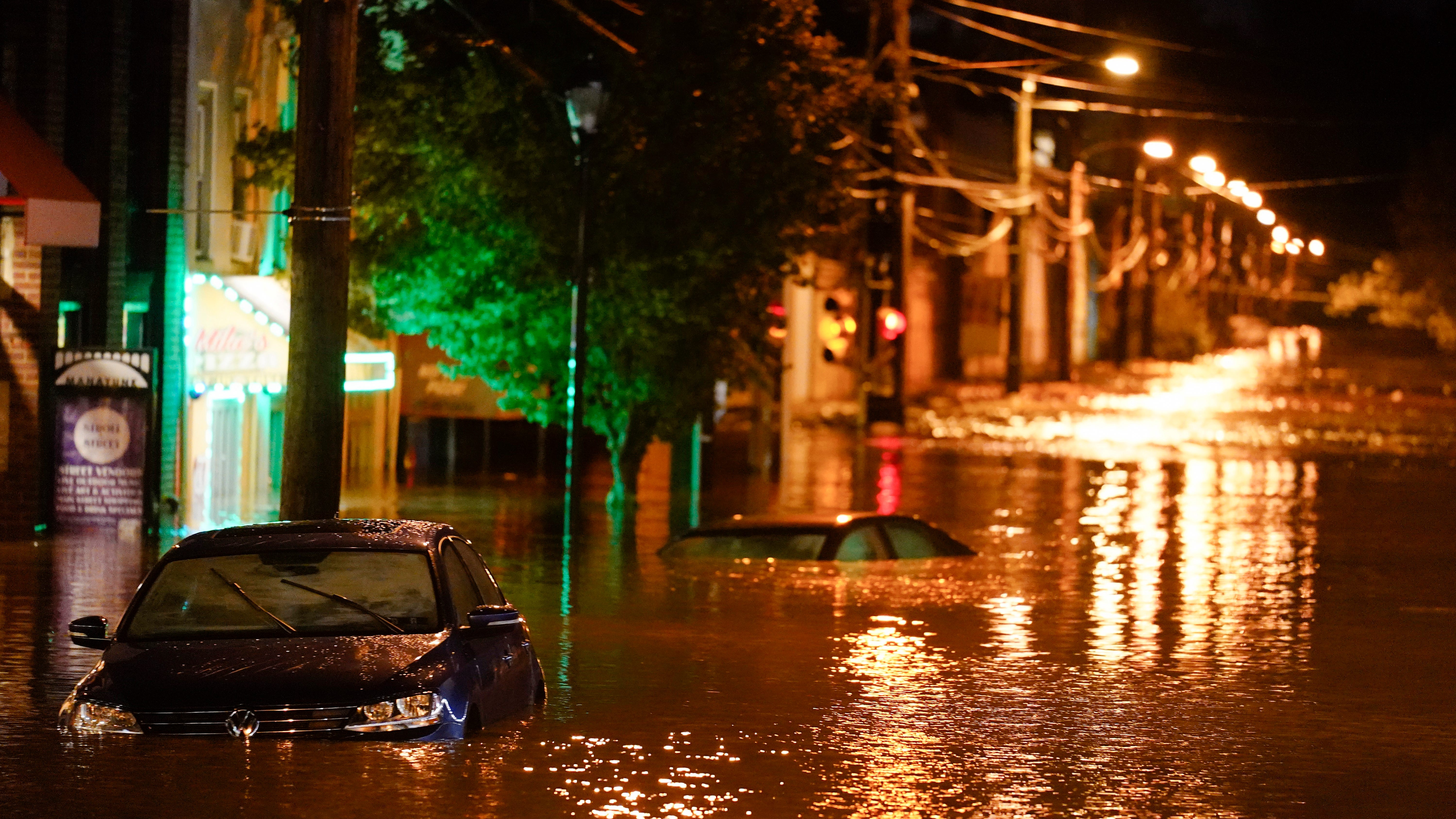Weather's unwanted guest: Nasty La Nina keeps popping up