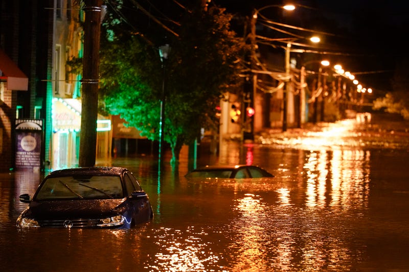 Climate La Nina