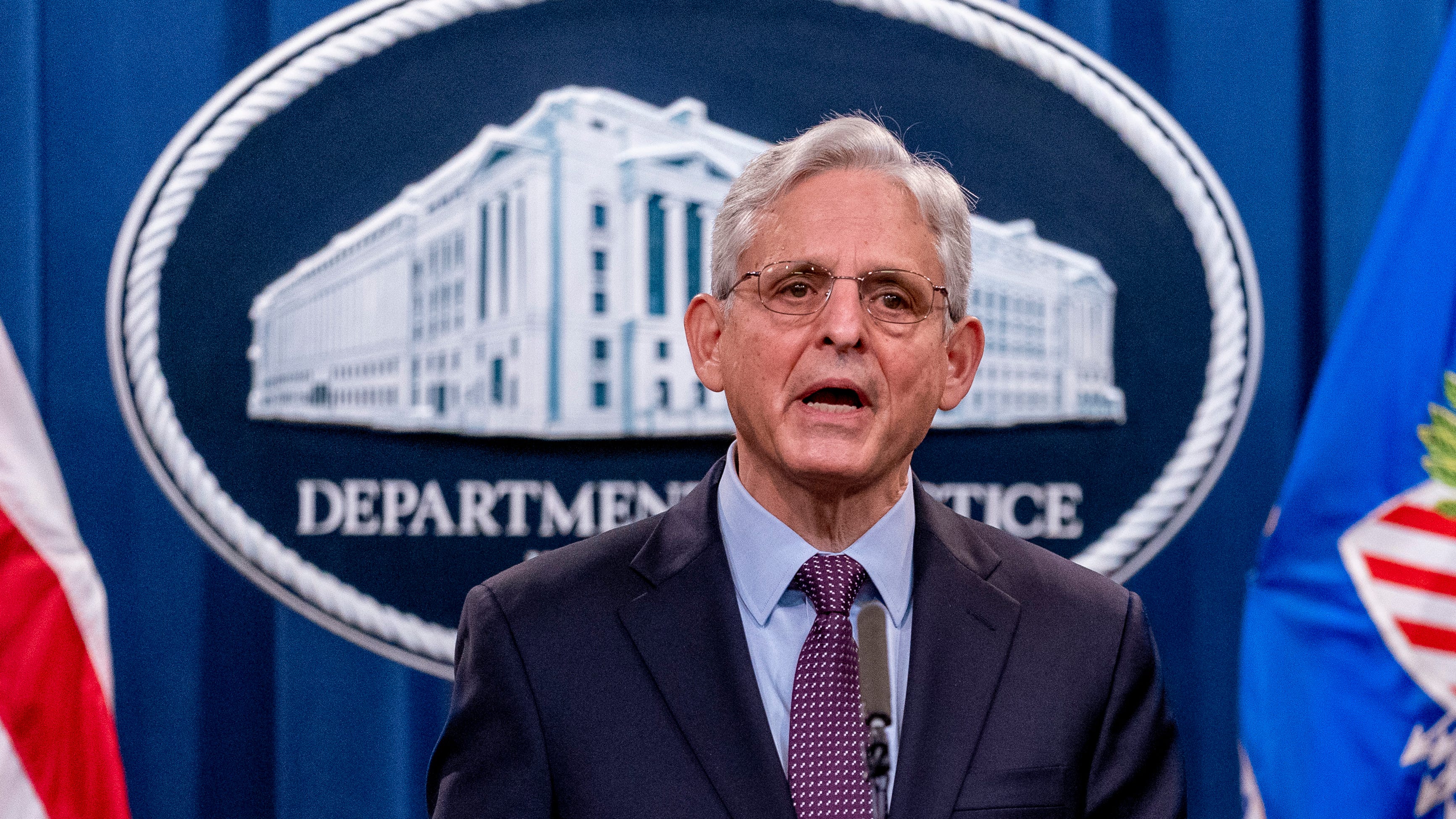 Justice Department sues Texas over new redistricting maps