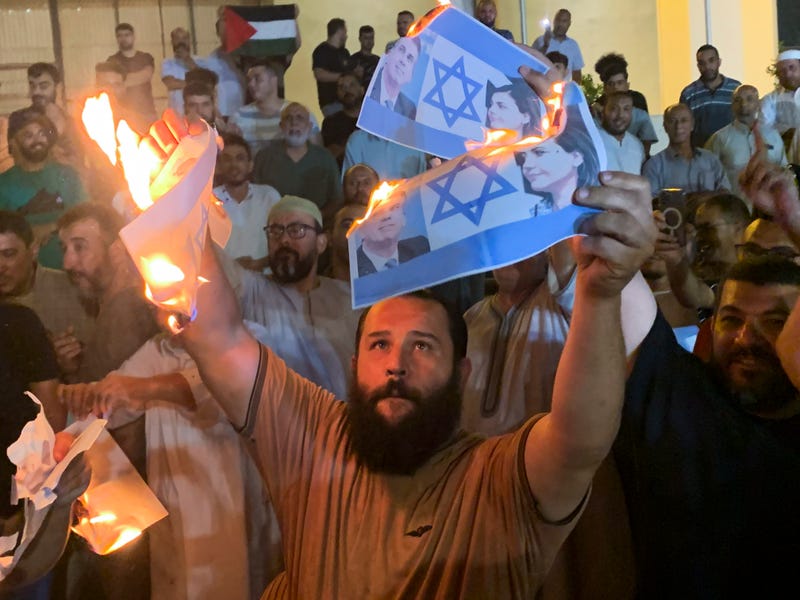 Libya Israel
