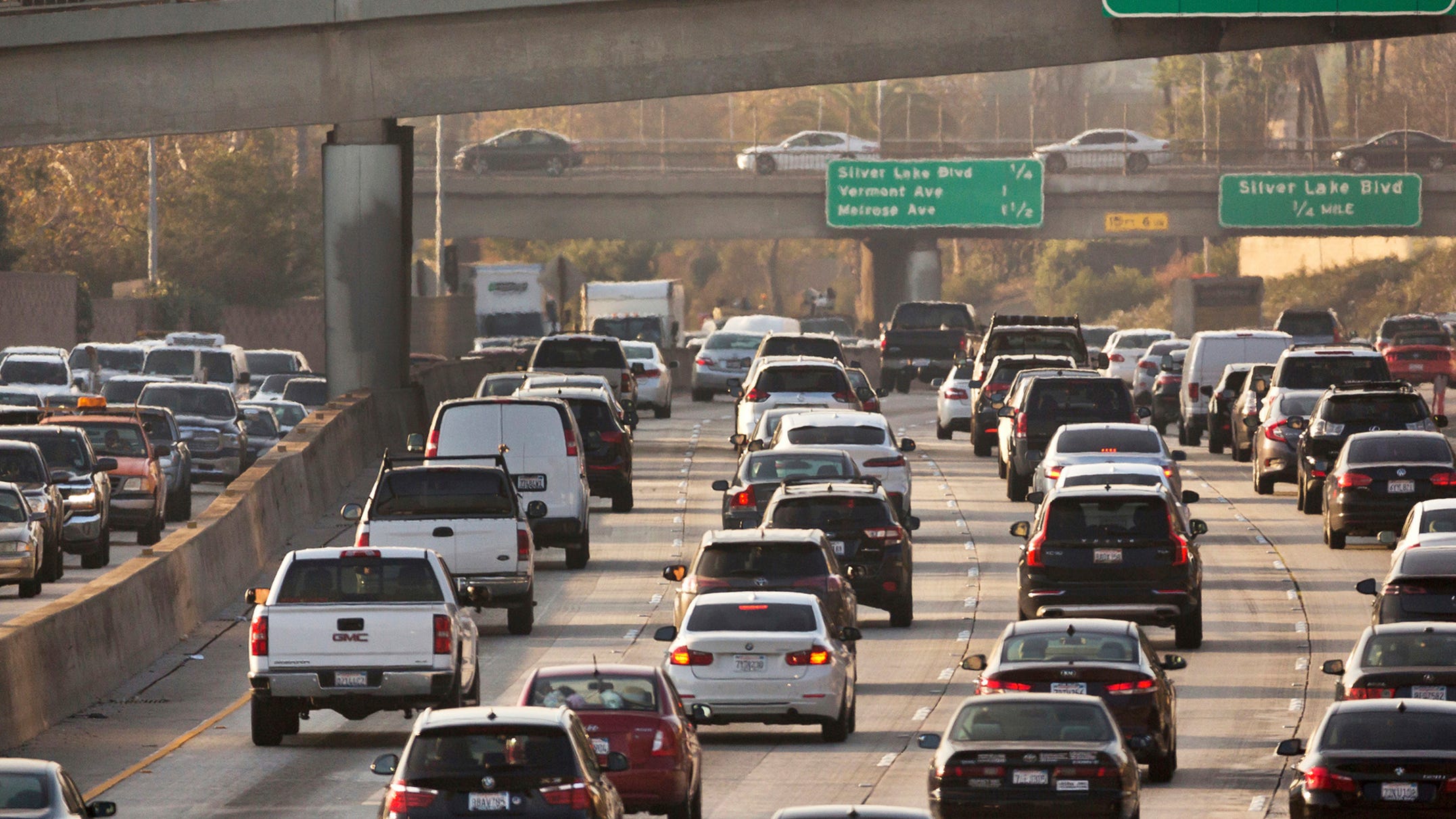 Vehicle emission declines decreased deaths, study finds