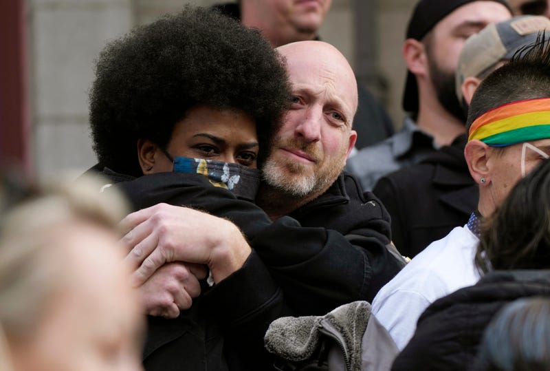 APTOPIX Colorado Springs Shooting