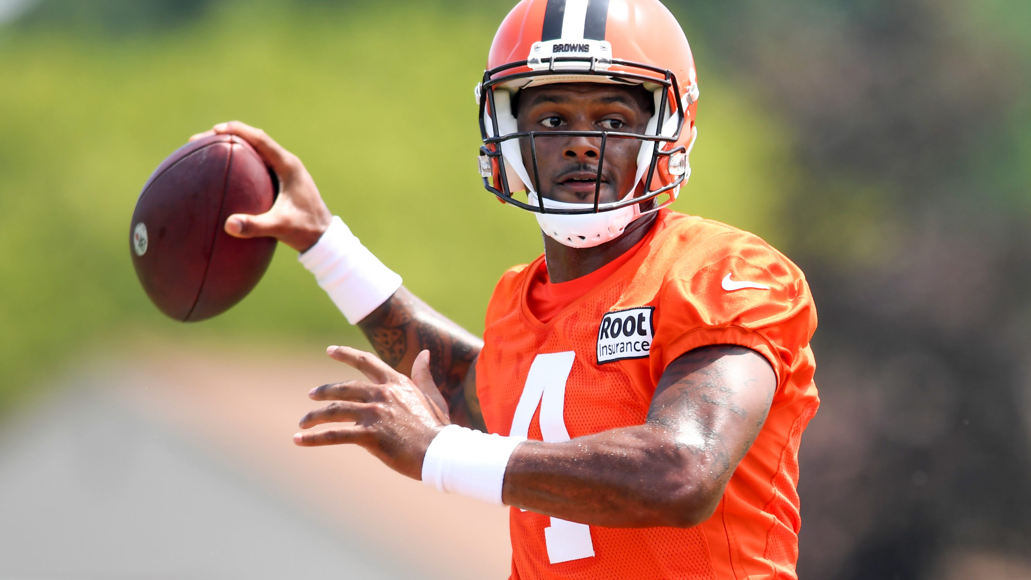 AP source: Watson willing to accept 8-game suspension, fine