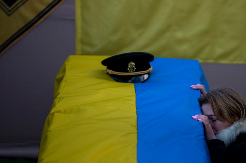 APTOPIX Russia Ukraine War