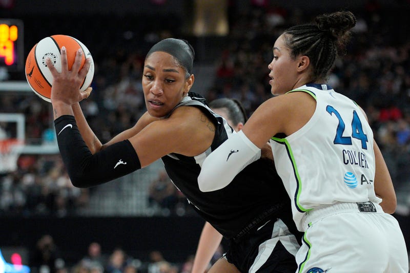 Lynx Aces Basketball