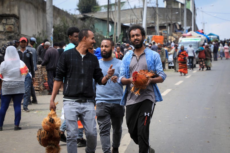 Ethiopia War Economy