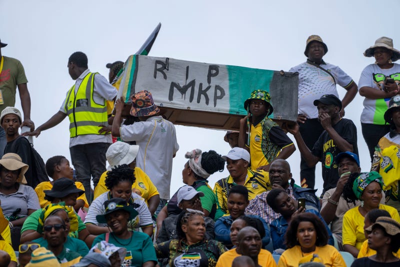 South Africa ANC Manifesto