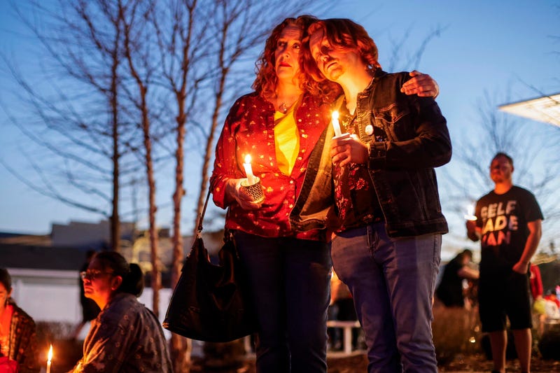 APTOPIX Nonbinary Student Death Oklahoma