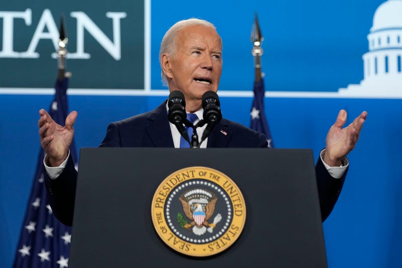 Biden NATO Summit