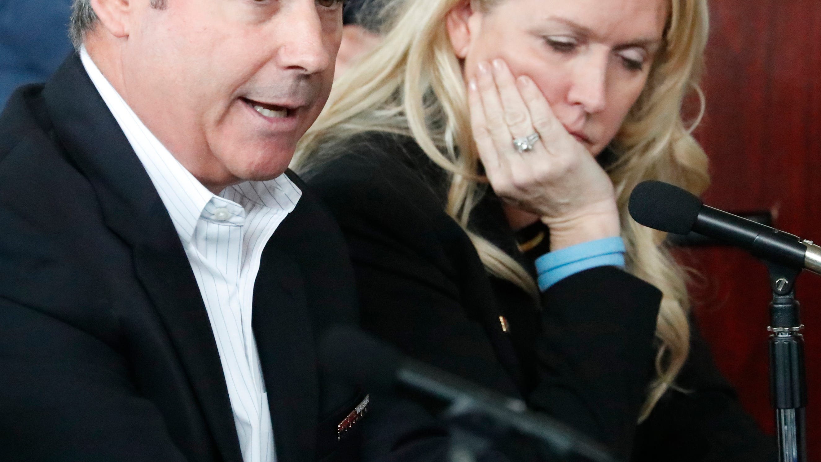 Texas school shooting invades trial of Parkland murderer