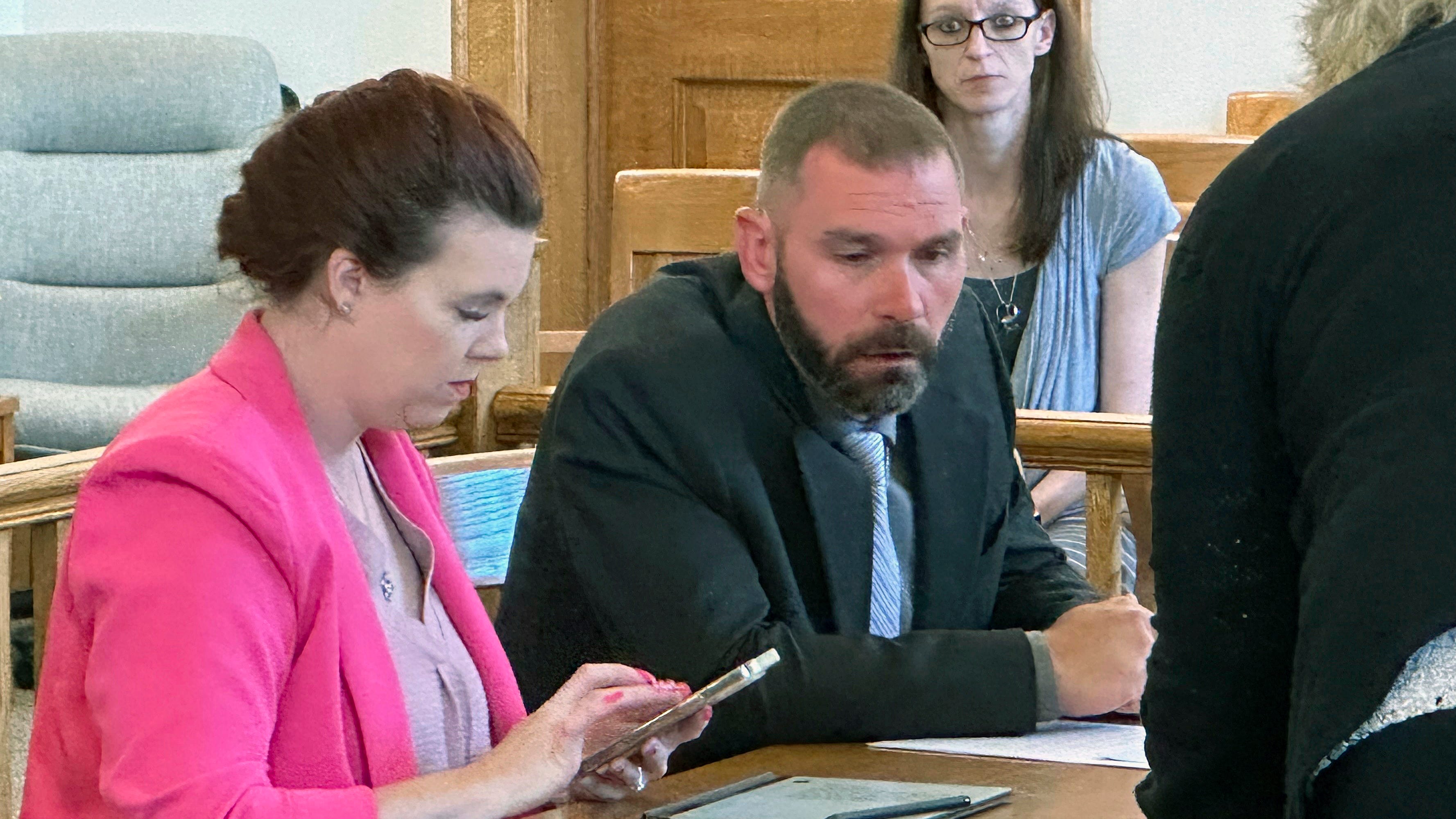 Man pleads guilty to assisting in plot to kidnap Michigan governor