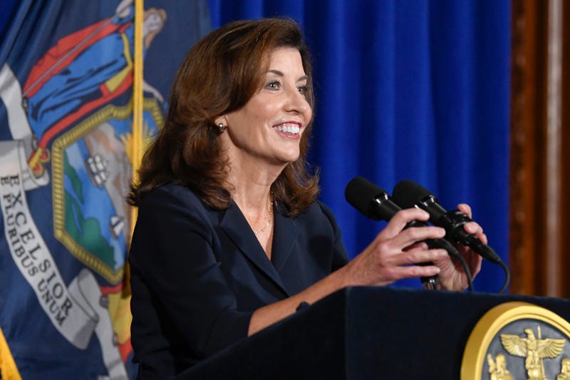 Cuomo Sexual Harassment