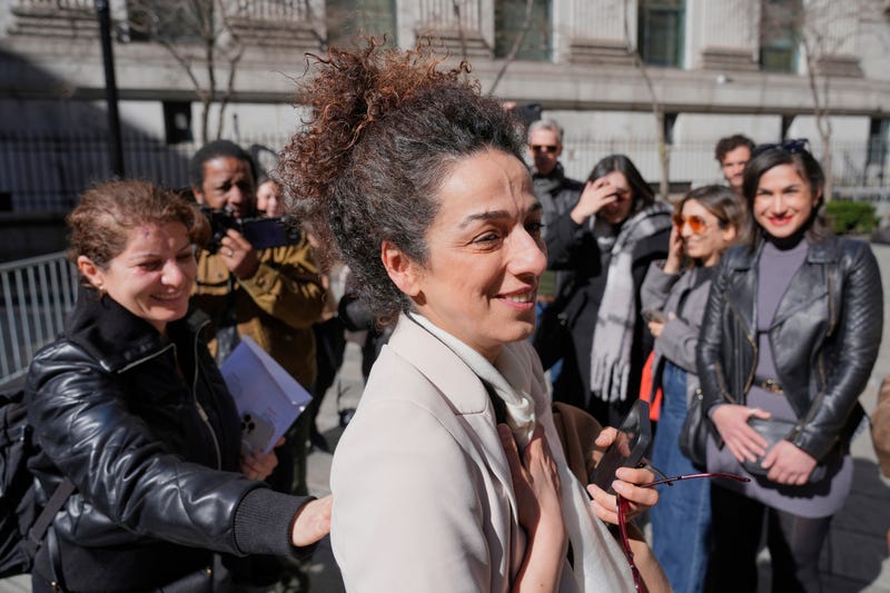 US Murder Plot Iranian Author