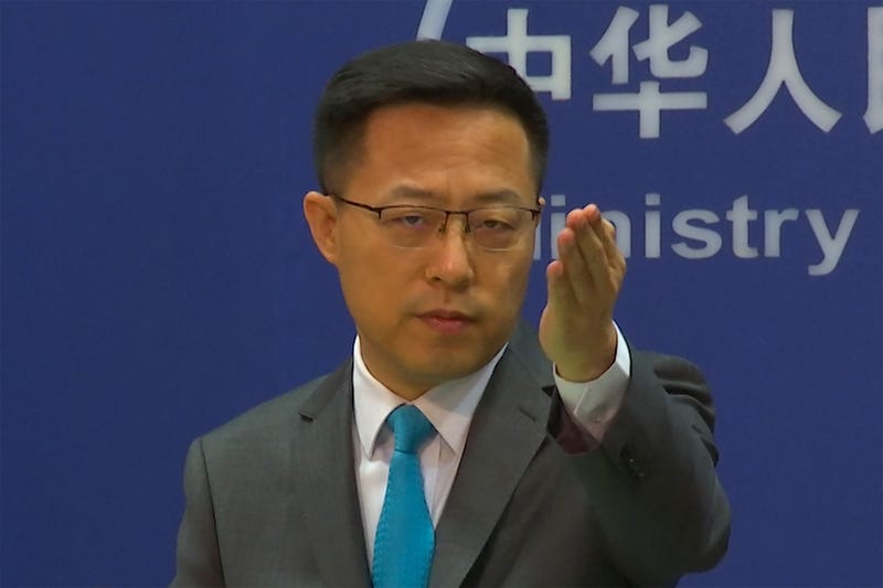 China US