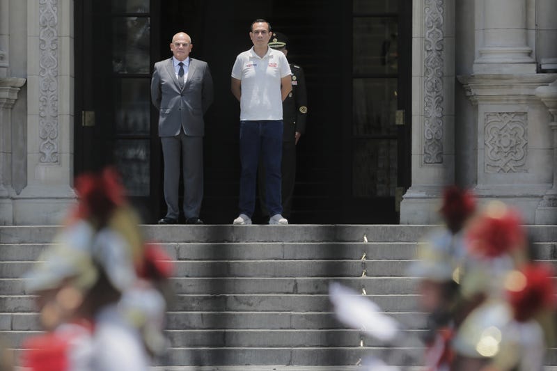 Peru Political Crisis