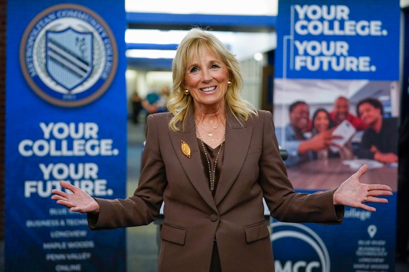 Jill Biden