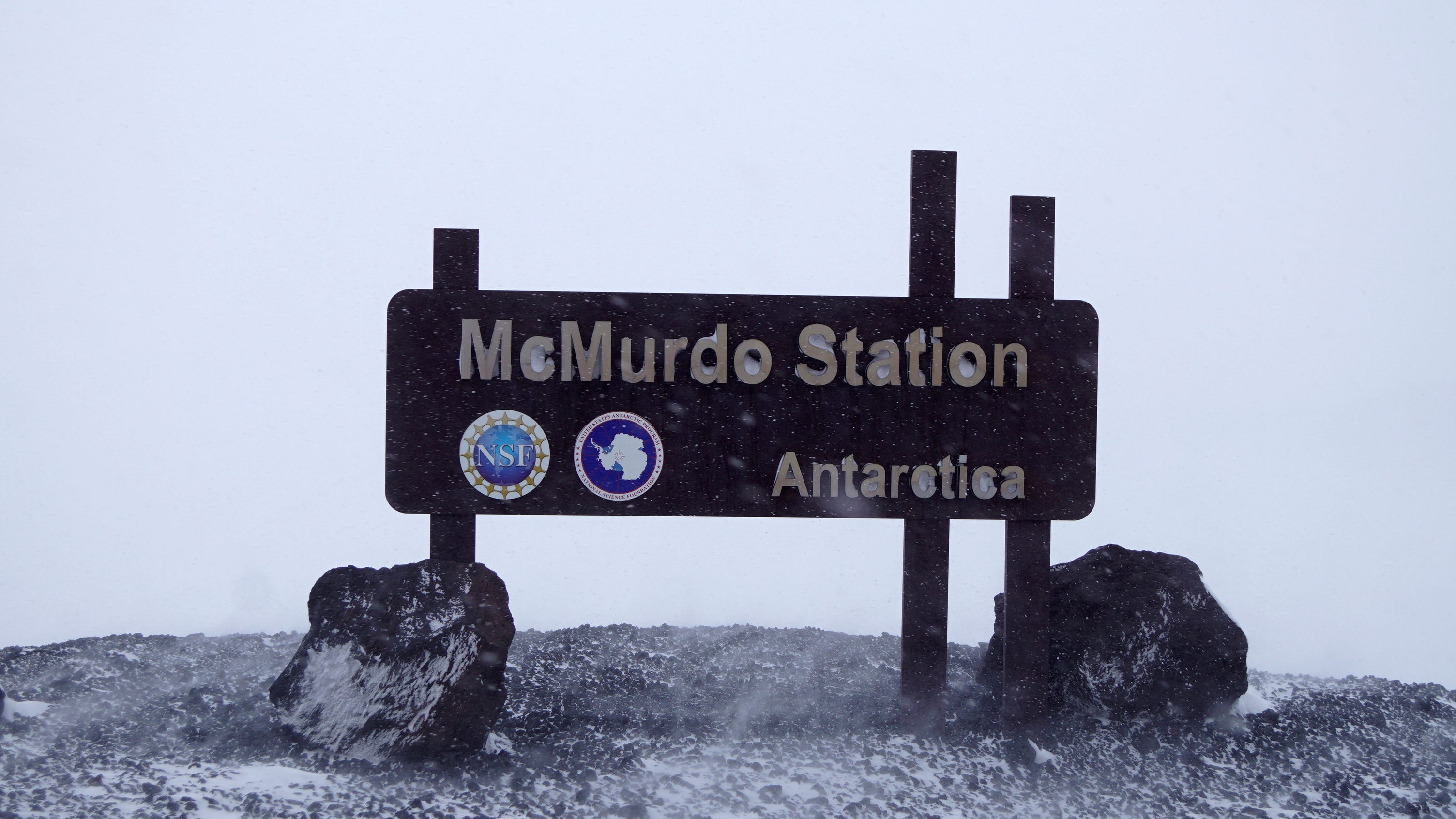 Women working in Antarctica say they were left to fend for themselves against sexual harassers