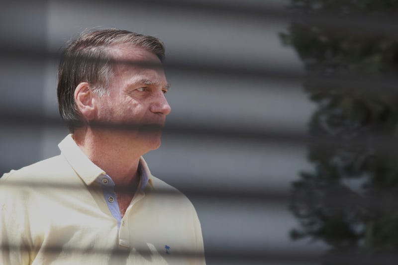 BRASIL-BOLSONARO