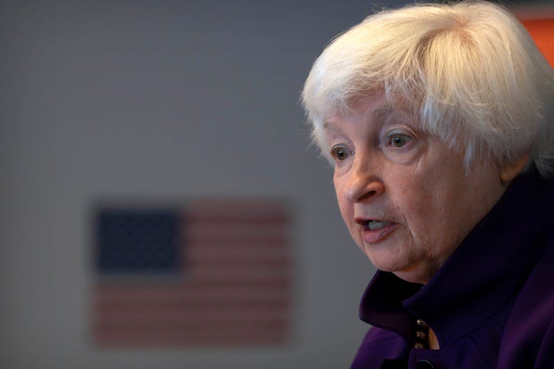 China US Yellen