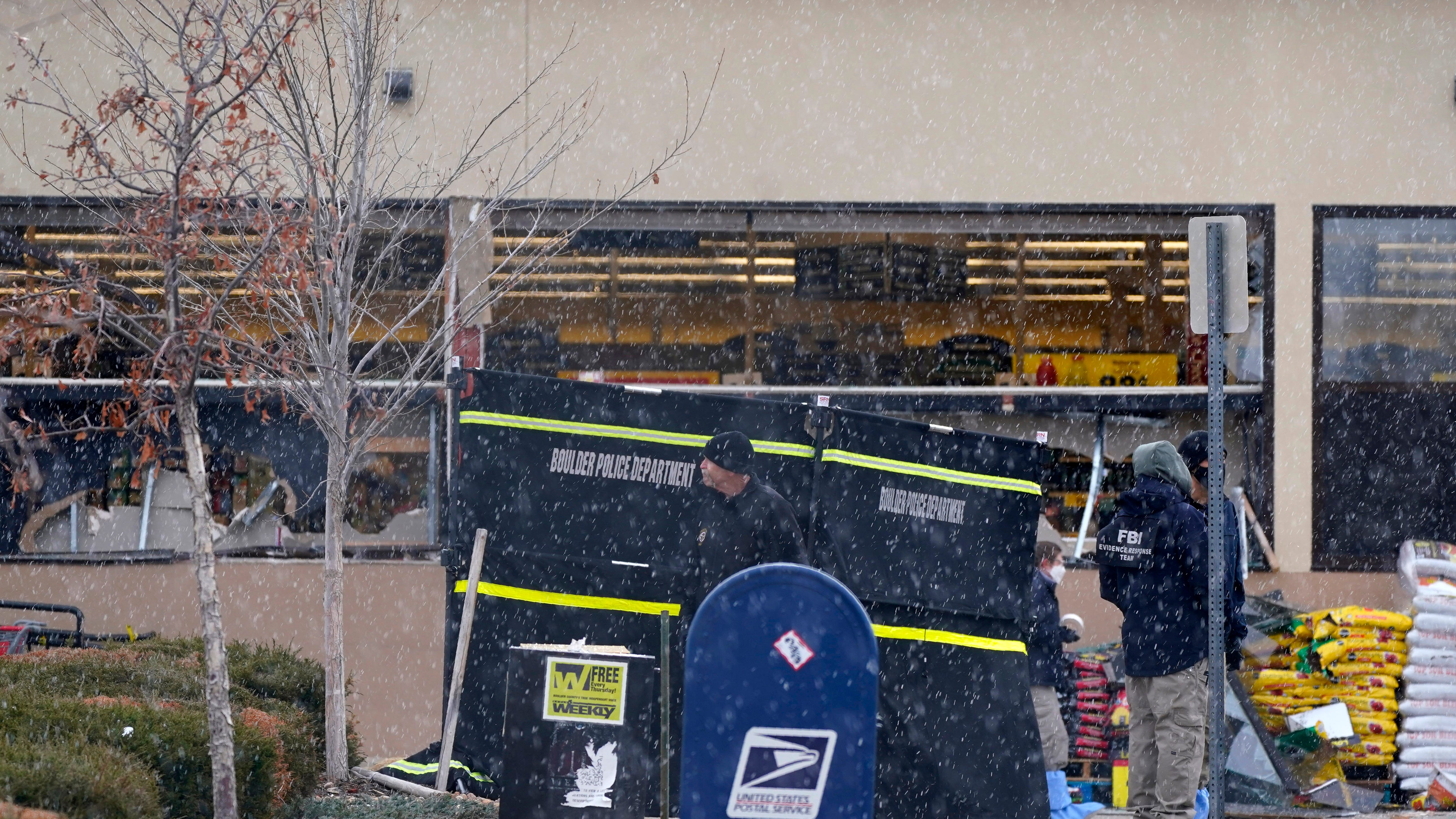 Official: Colorado shooting suspect prone to rage, delusions