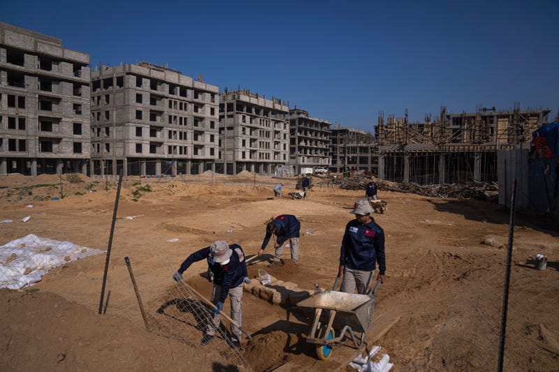 Gaza Archaeology