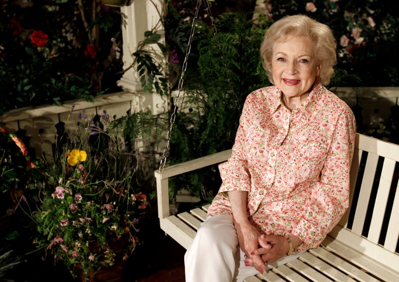 Betty White Death