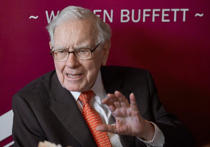Buffett-Successor