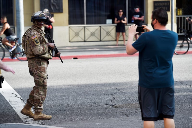 Arizona Filming Police