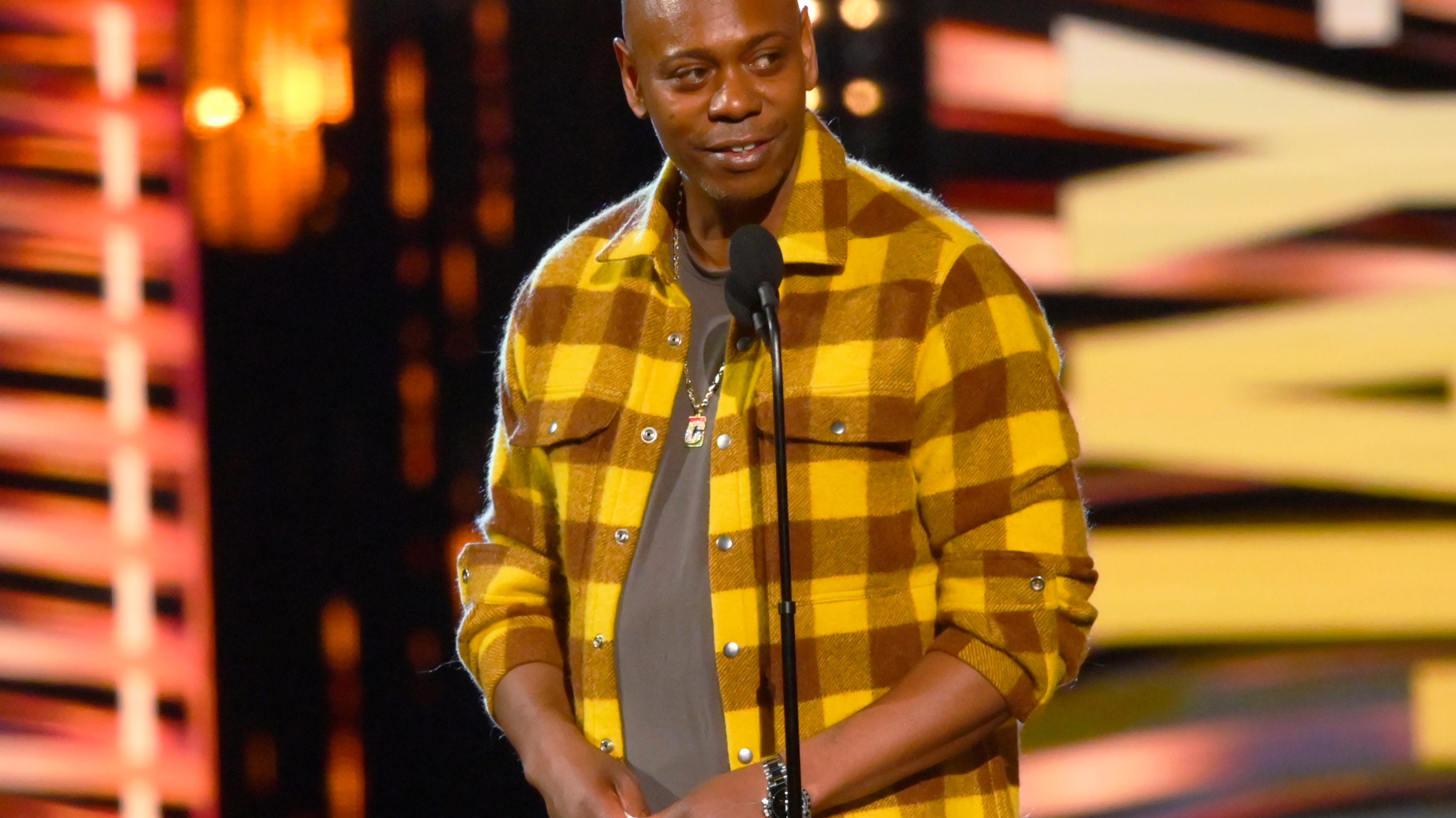 Man charged in Dave Chappelle attack pleads not guilty