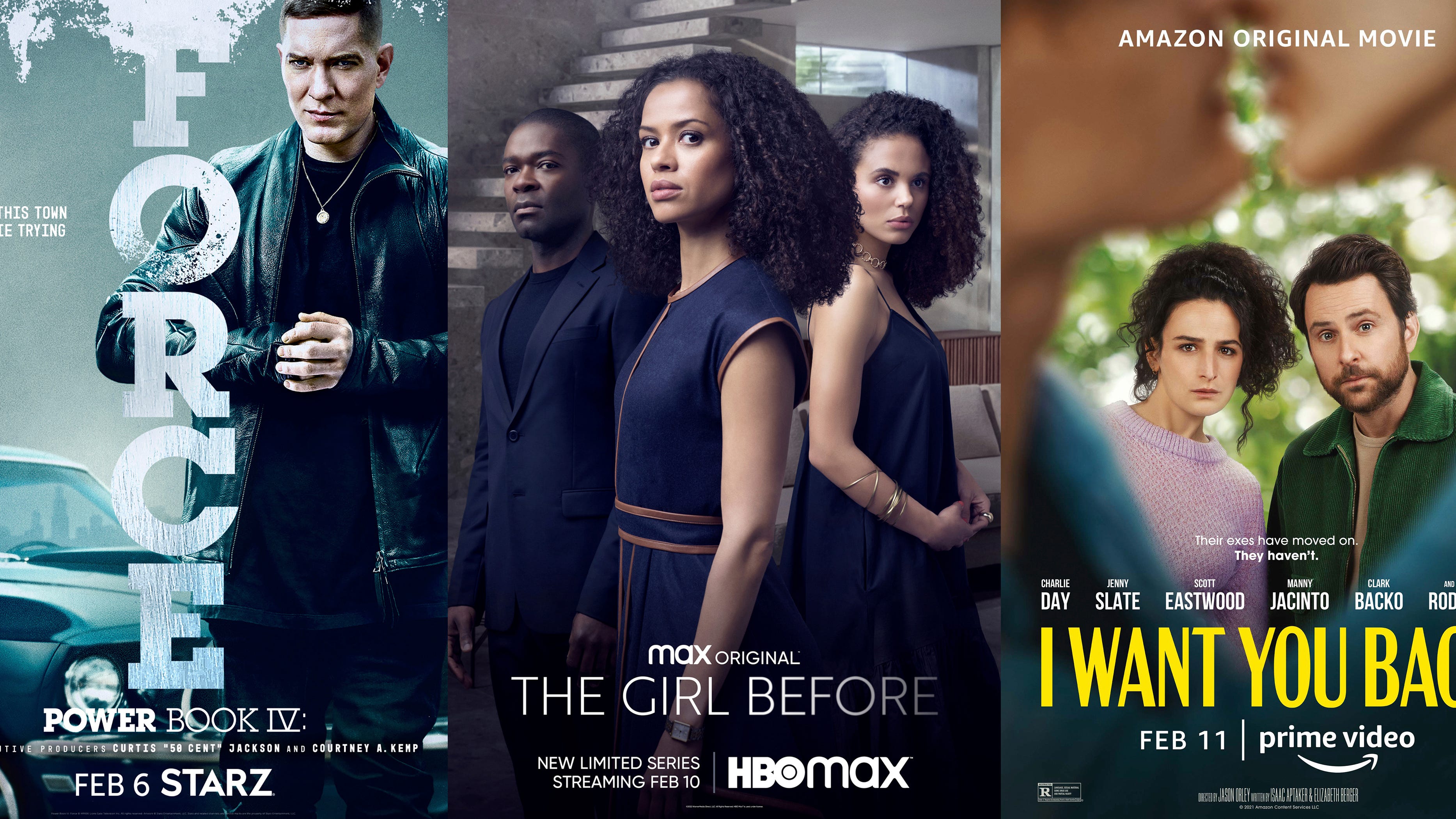 New this week: Mary J. Blige, Jennifer Lopez and Puppy Bowl