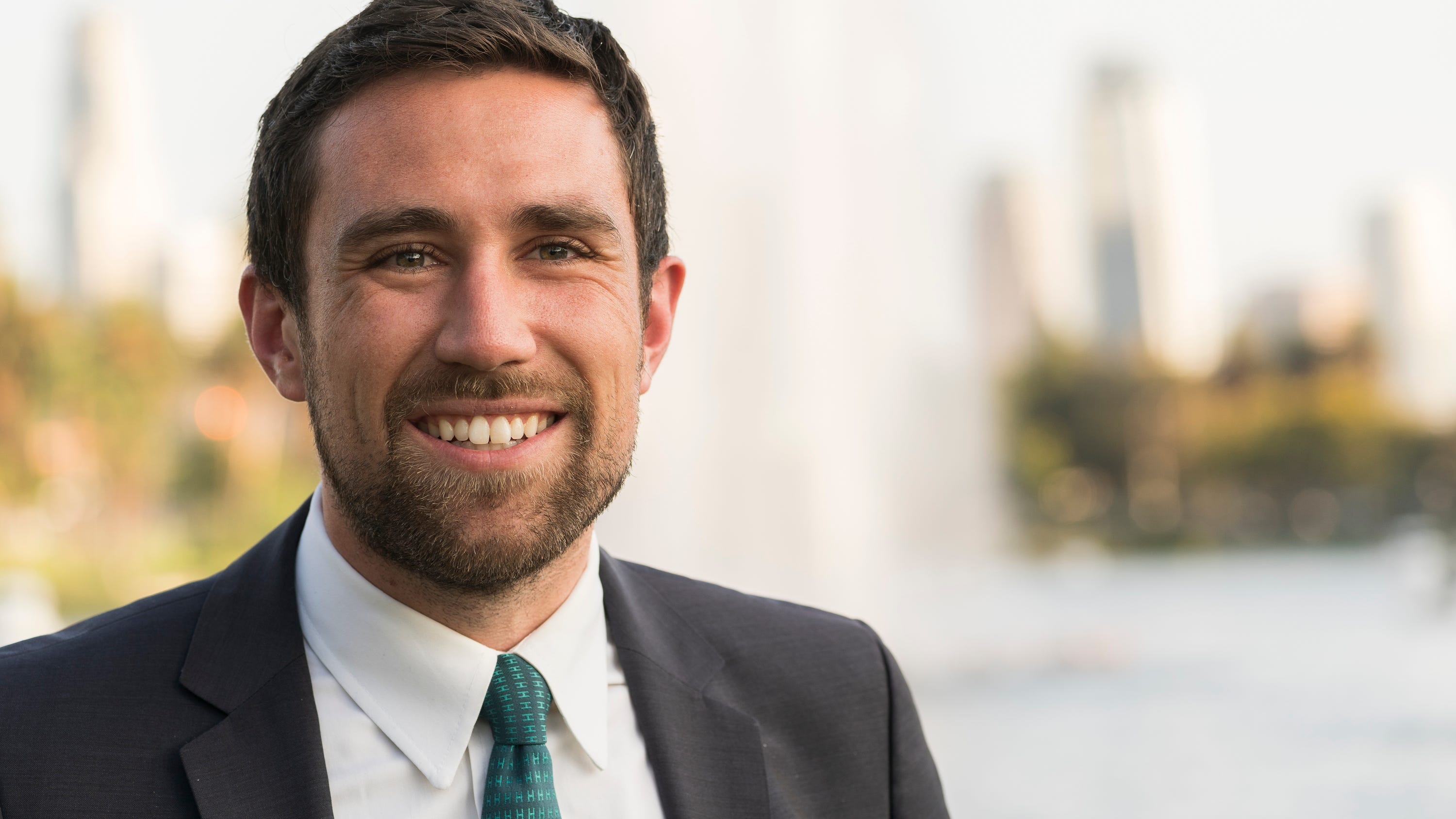 YouTuber hunts views and votes in California recall bid