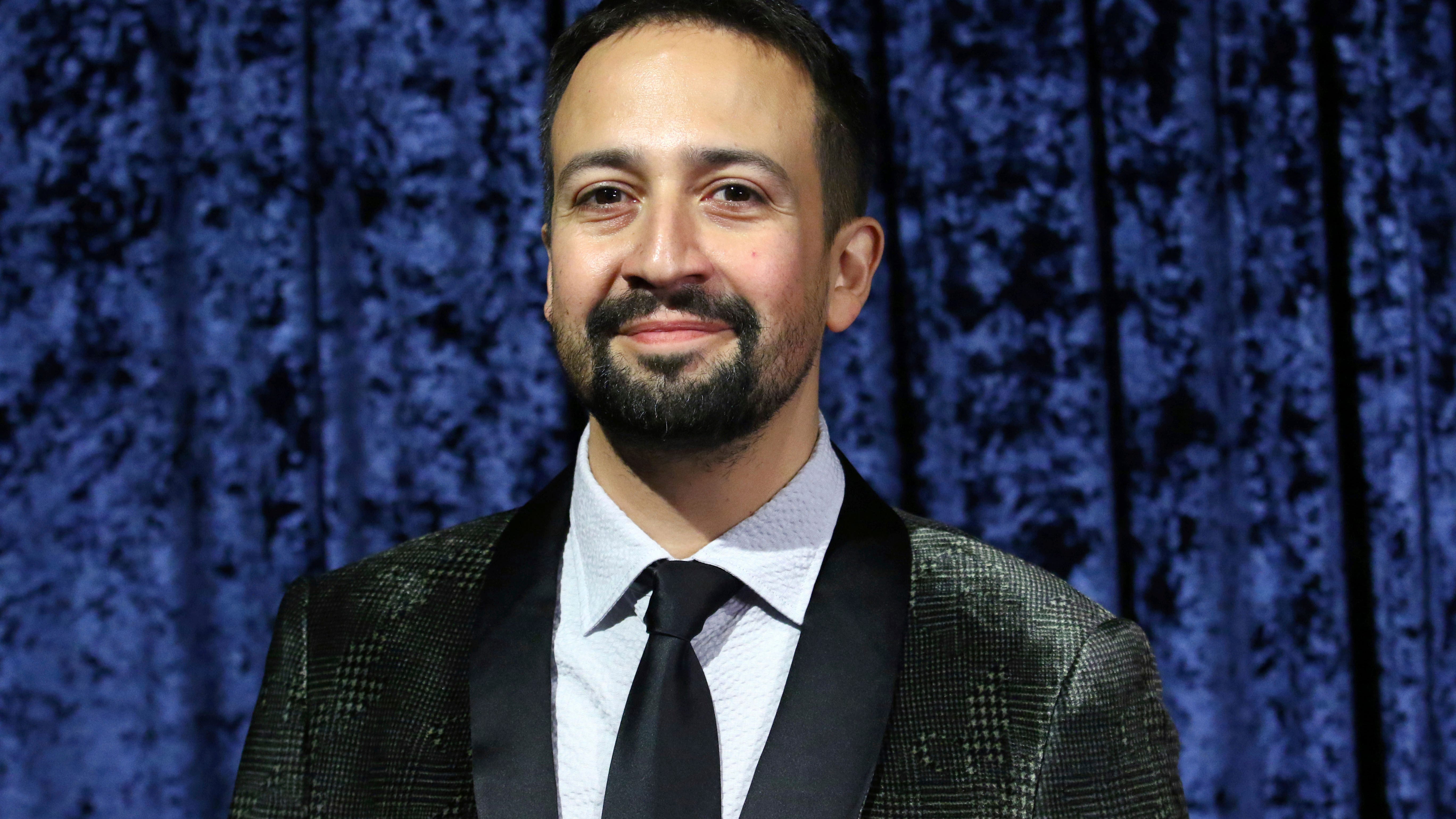 Lin-Manuel Miranda helps launch Latinx LGBTQ support program